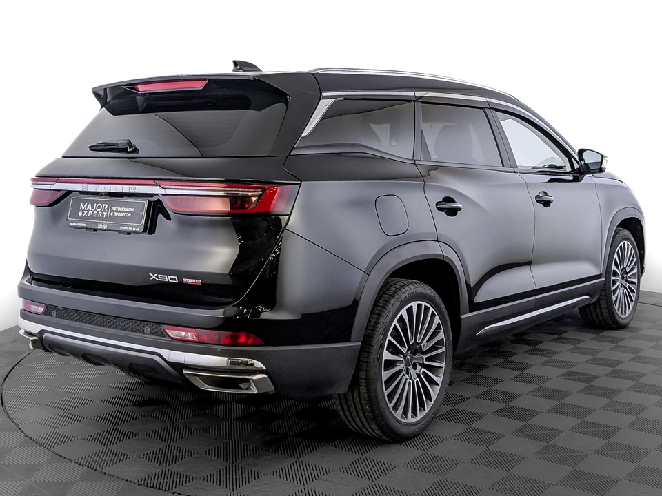 Фото Jetour X90 Plus с пробегом 37 689 км