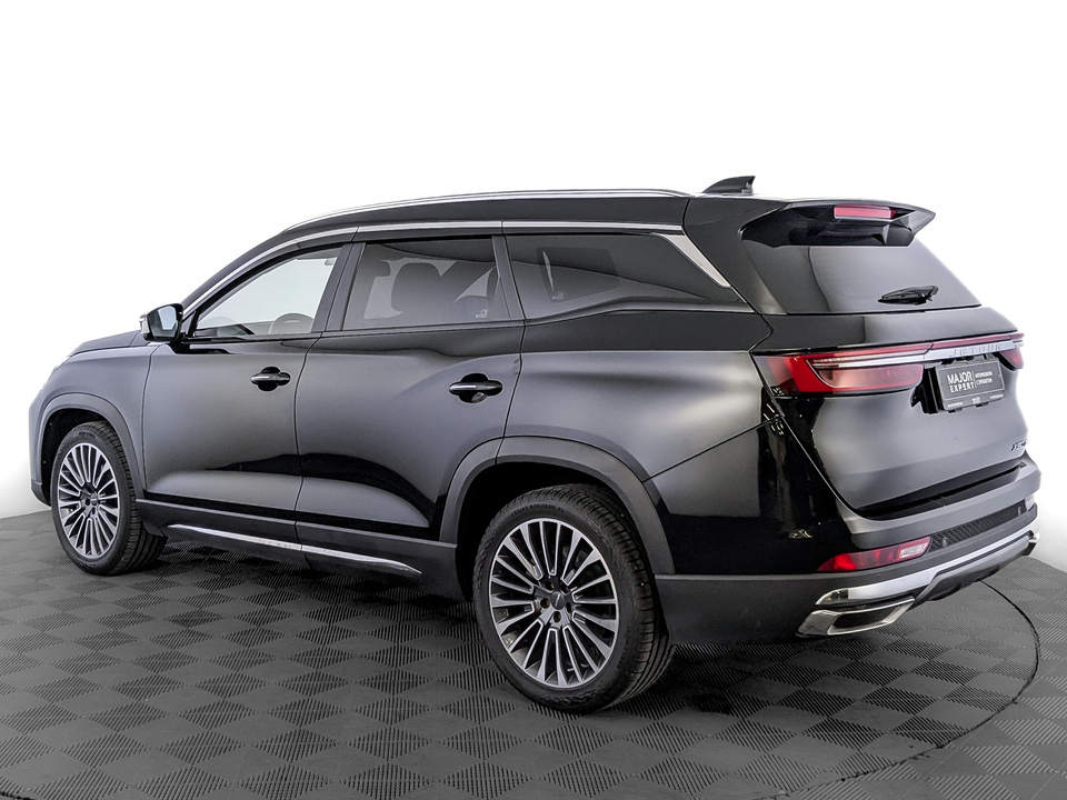 Фото Jetour X90 Plus с пробегом 37 689 км