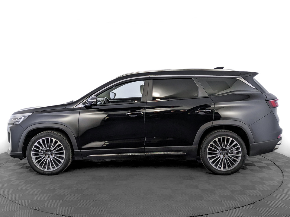 Фото Jetour X90 Plus с пробегом 37 689 км