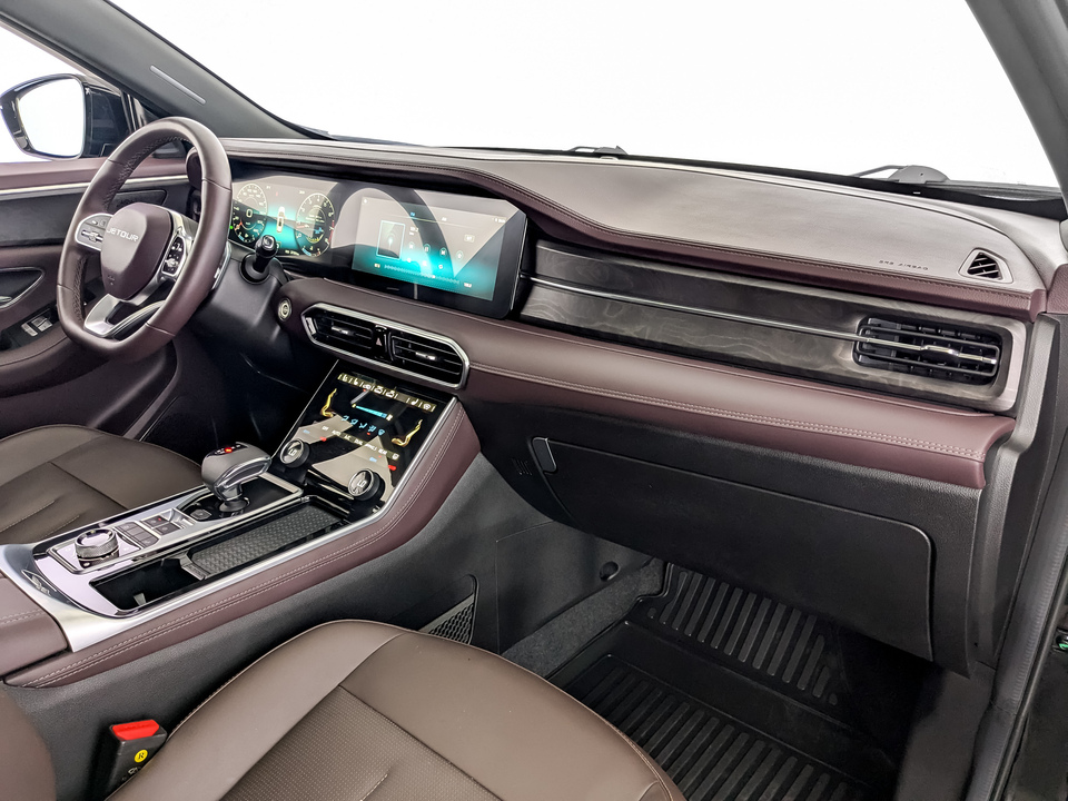 Фото Jetour X90 Plus с пробегом 37 689 км