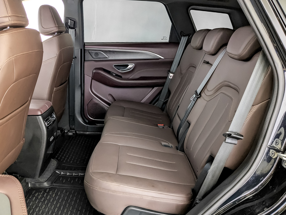Фото Jetour X90 Plus с пробегом 37 689 км