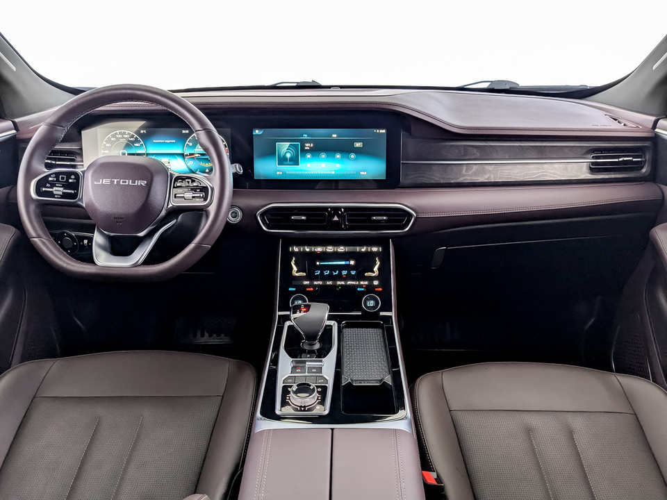 Фото Jetour X90 Plus с пробегом 37 689 км