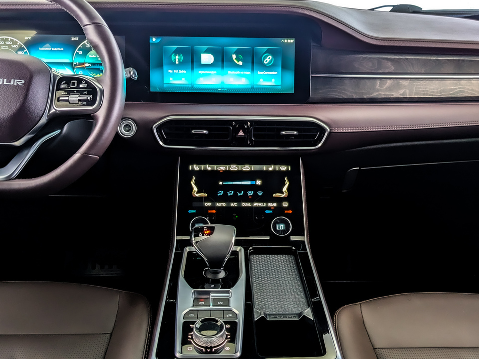 Фото Jetour X90 Plus с пробегом 37 689 км