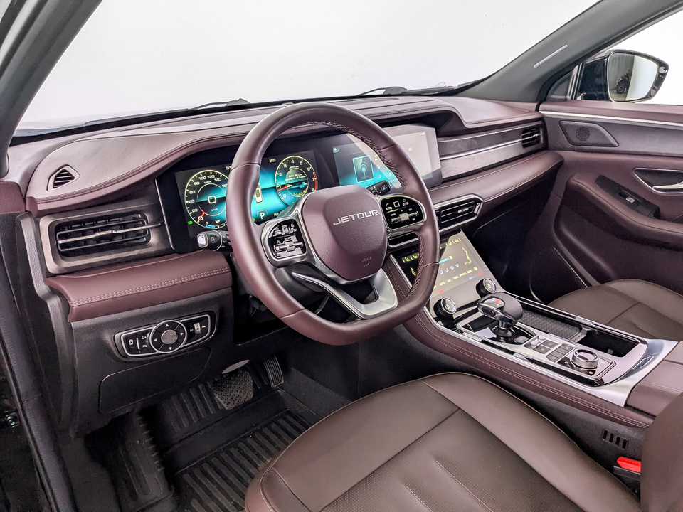 Фото Jetour X90 Plus с пробегом 37 689 км