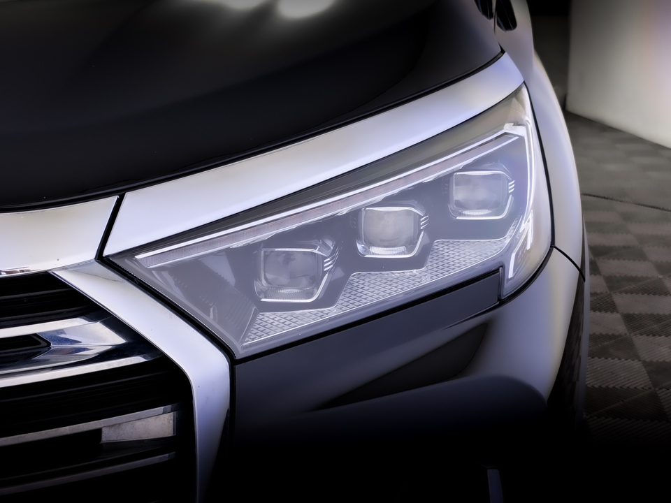 Фото Jetour X90 Plus с пробегом 37 689 км