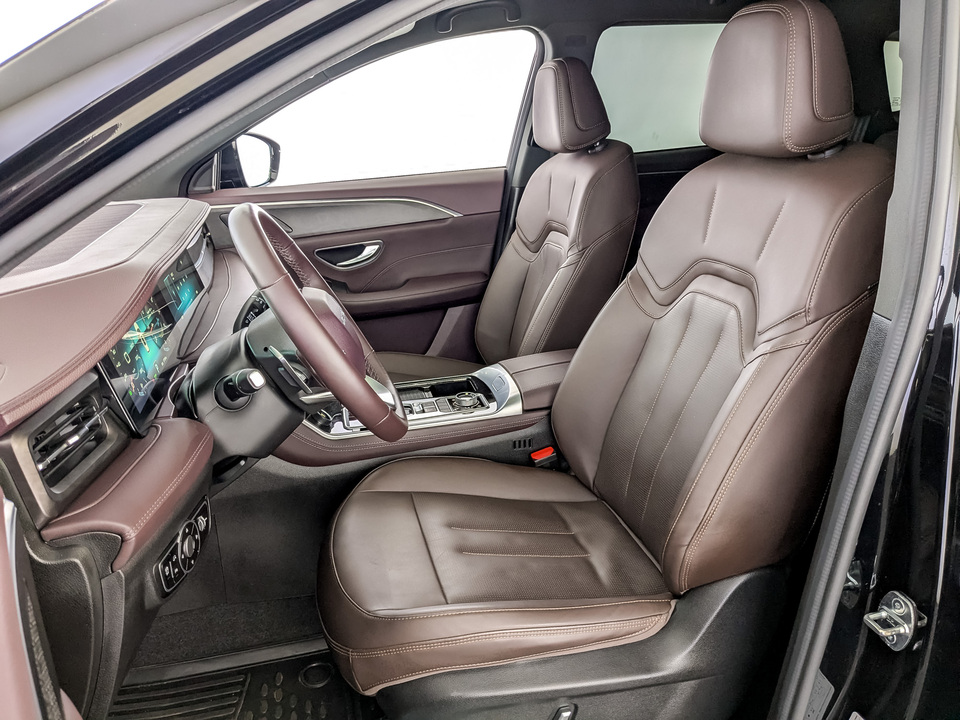 Фото Jetour X90 Plus с пробегом 37 689 км