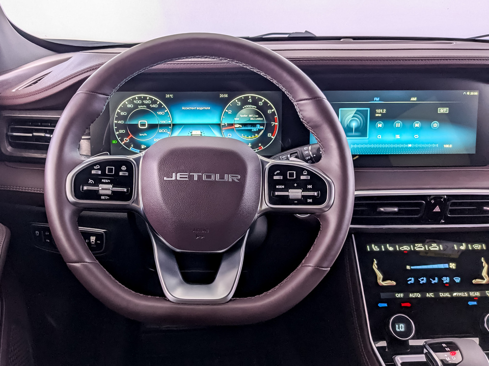 Фото Jetour X90 Plus с пробегом 37 689 км