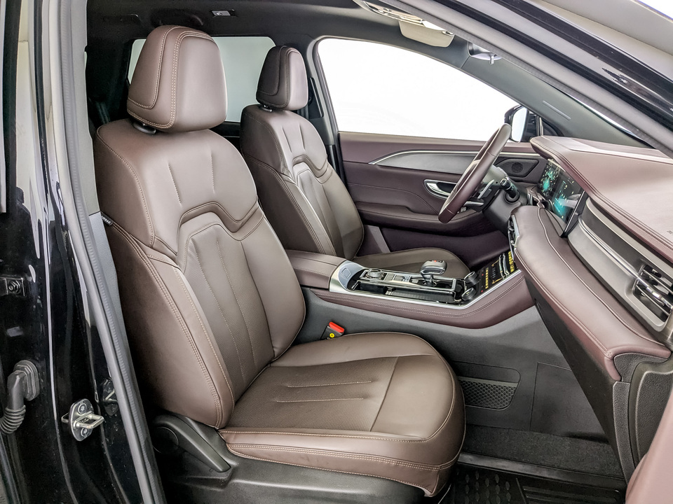 Фото Jetour X90 Plus с пробегом 37 689 км