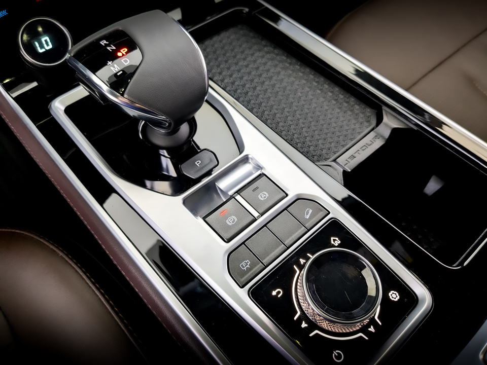 Фото Jetour X90 Plus с пробегом 37 689 км
