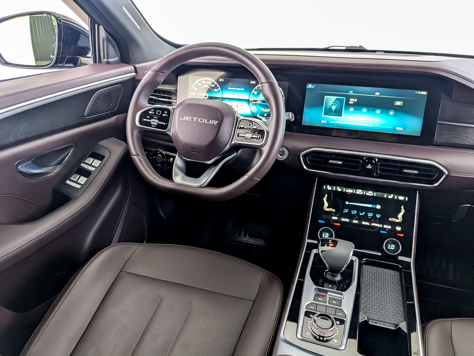 Фото Jetour X90 Plus с пробегом 37 689 км