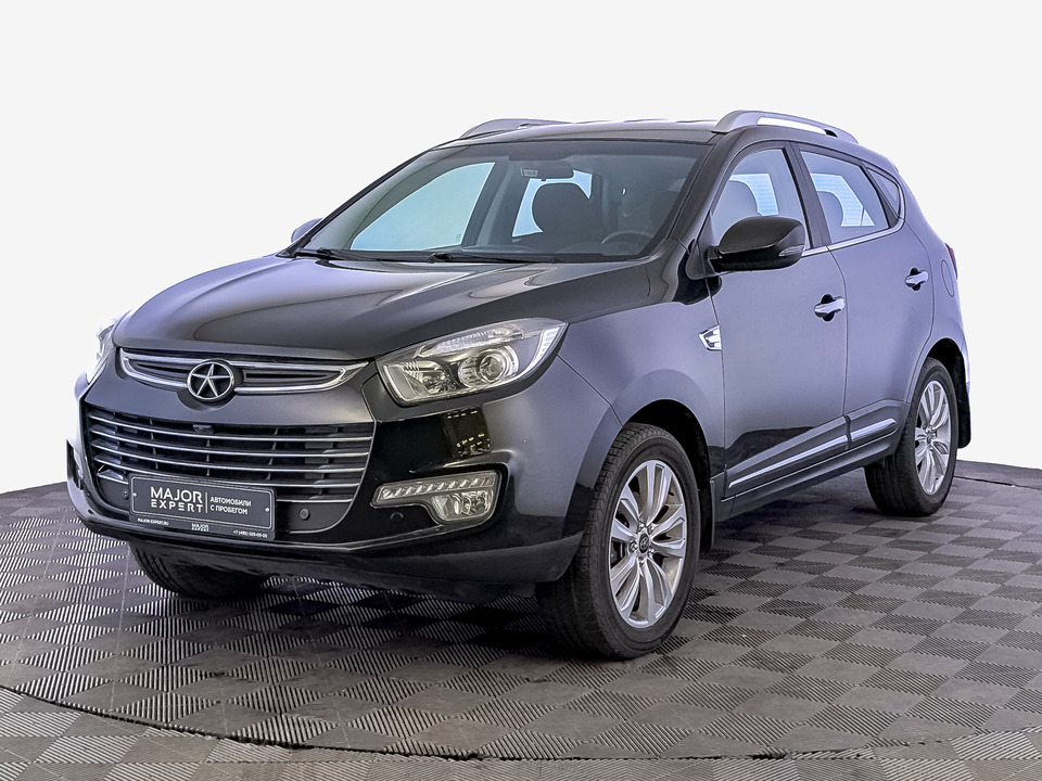 Фото JAC S5 (Eagle) с пробегом 70 859 км