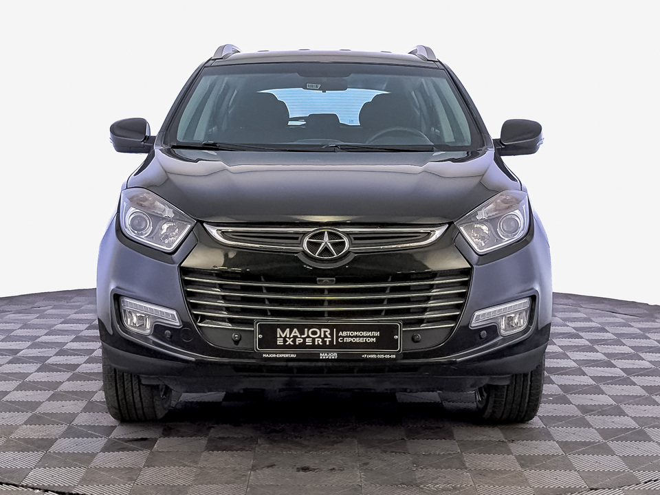 Фото JAC S5 (Eagle) с пробегом 70 859 км