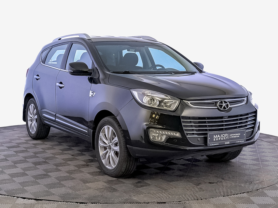 Фото JAC S5 (Eagle) с пробегом 70 859 км