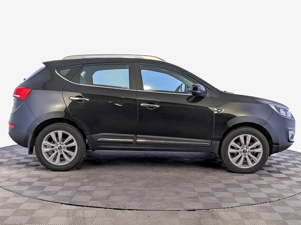 Фото JAC S5 (Eagle) с пробегом 70 859 км