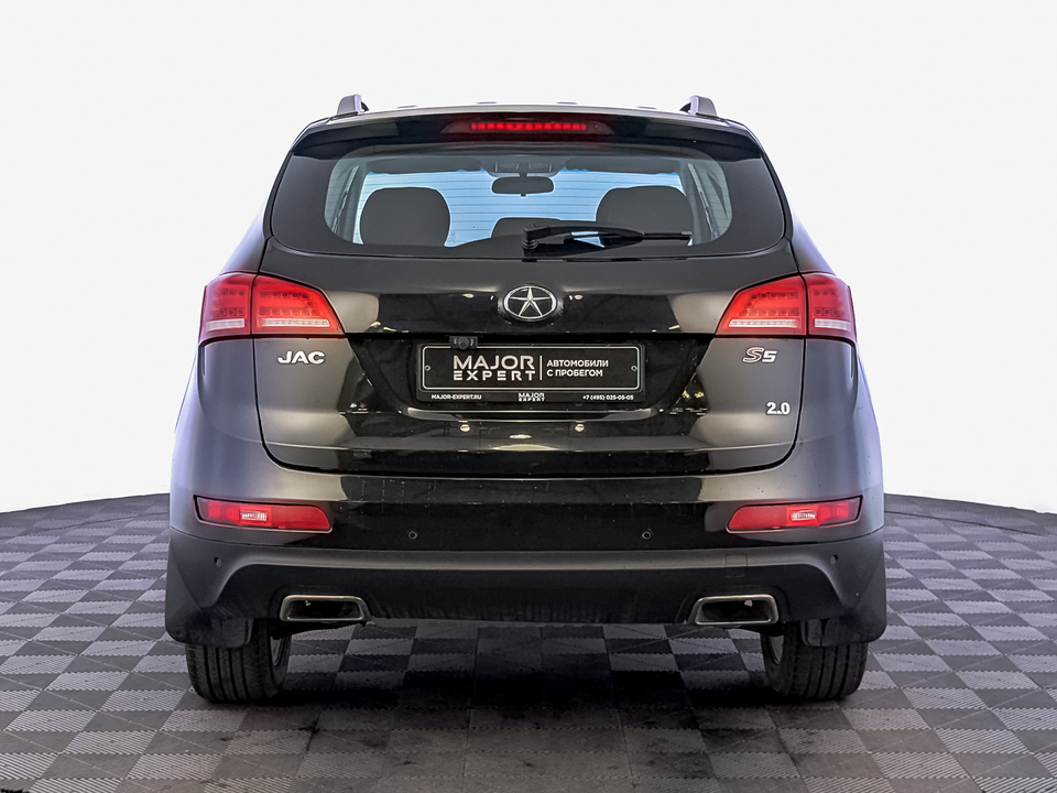 Фото JAC S5 (Eagle) с пробегом 70 859 км