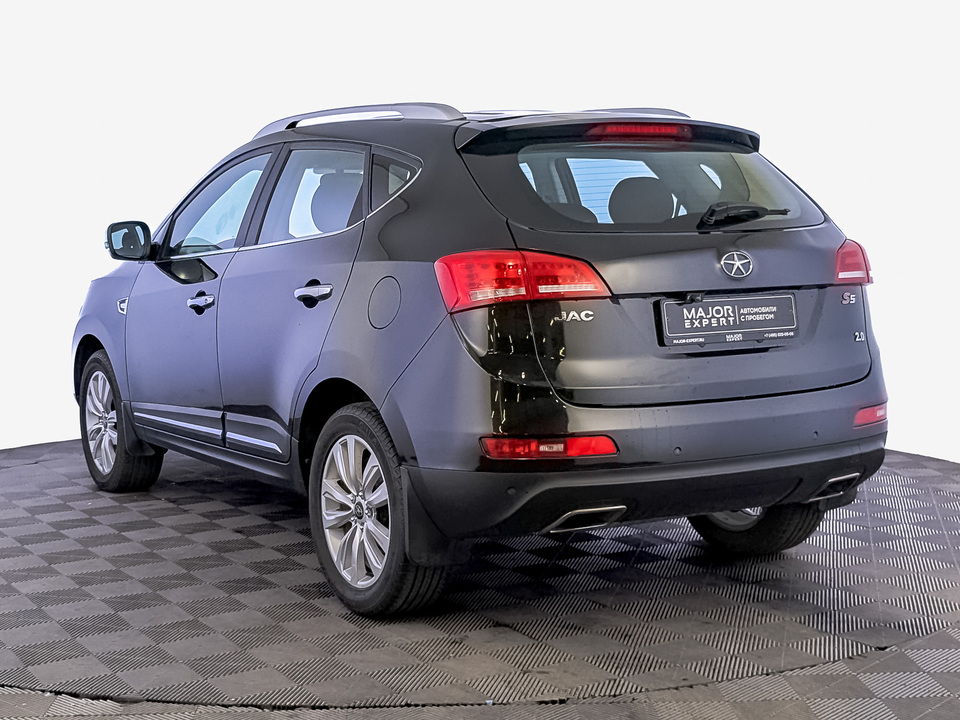 Фото JAC S5 (Eagle) с пробегом 70 859 км
