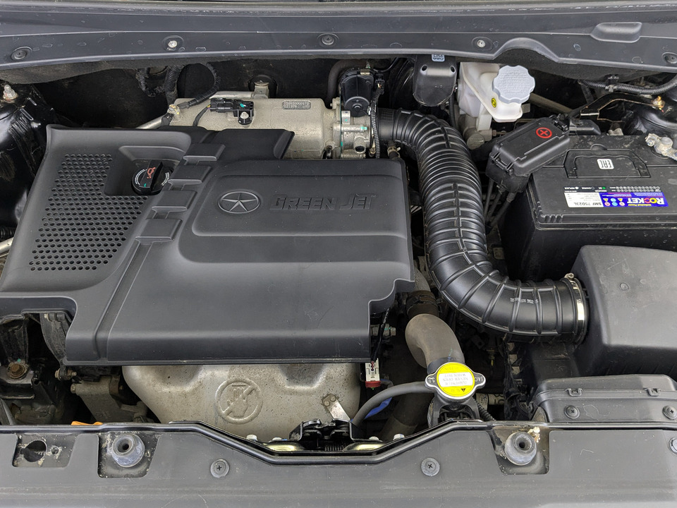 Фото JAC S5 (Eagle) с пробегом 70 859 км