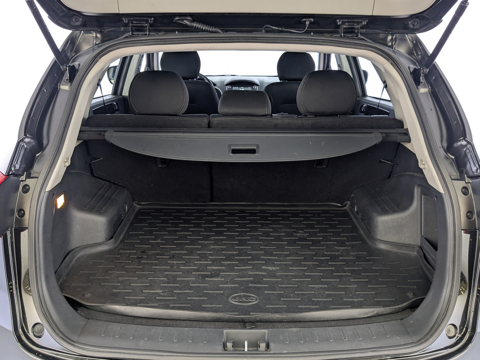 Фото JAC S5 (Eagle) с пробегом 70 859 км