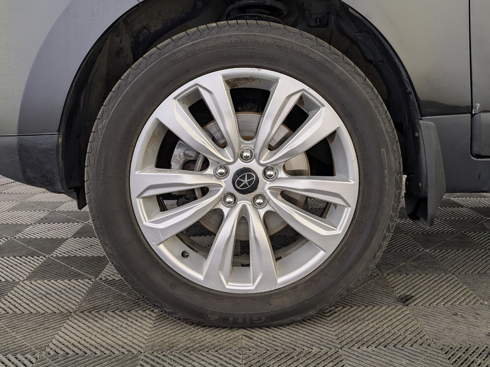 Фото JAC S5 (Eagle) с пробегом 70 859 км