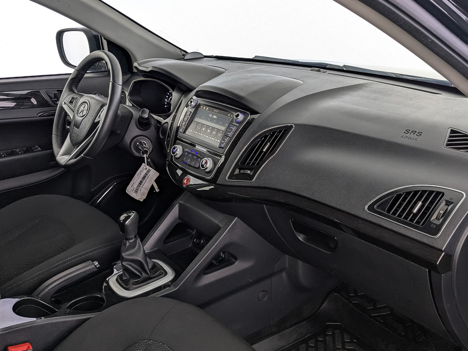 Фото JAC S5 (Eagle) с пробегом 70 859 км