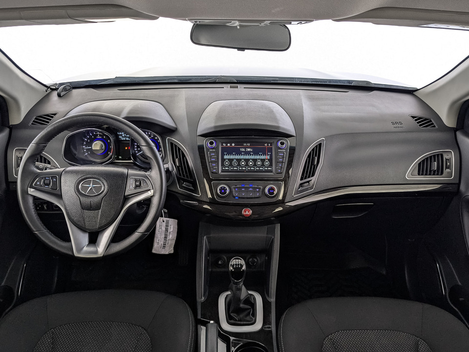 Фото JAC S5 (Eagle) с пробегом 70 859 км