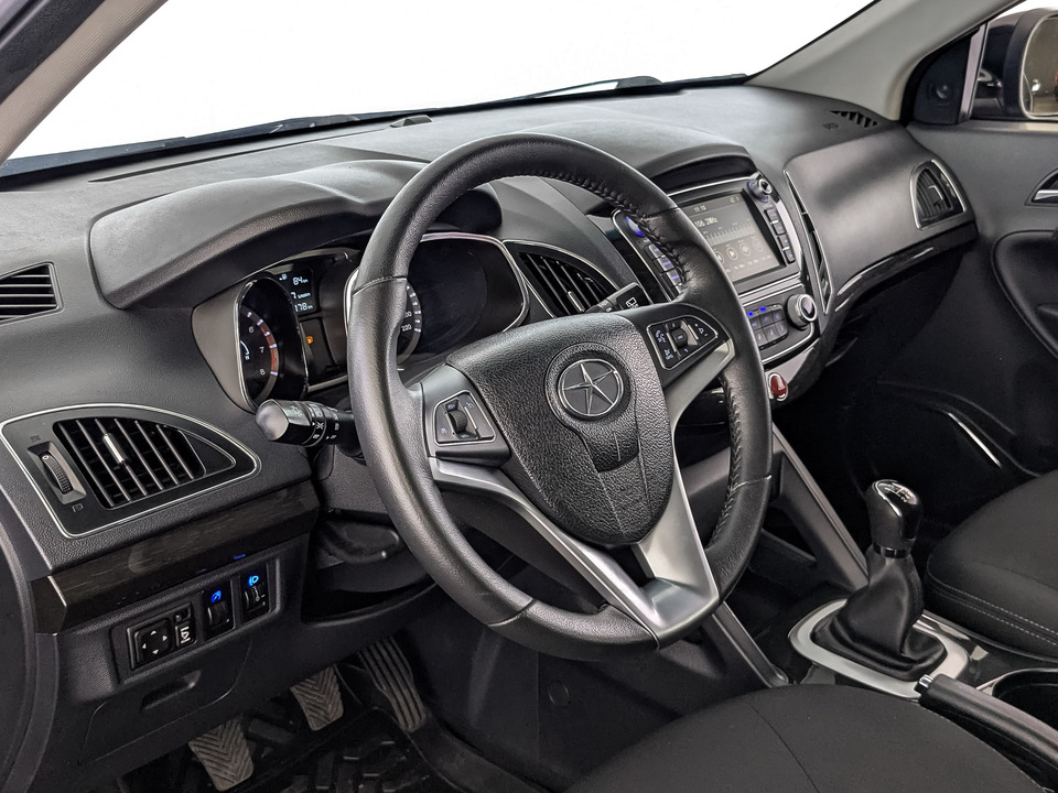 Фото JAC S5 (Eagle) с пробегом 70 859 км