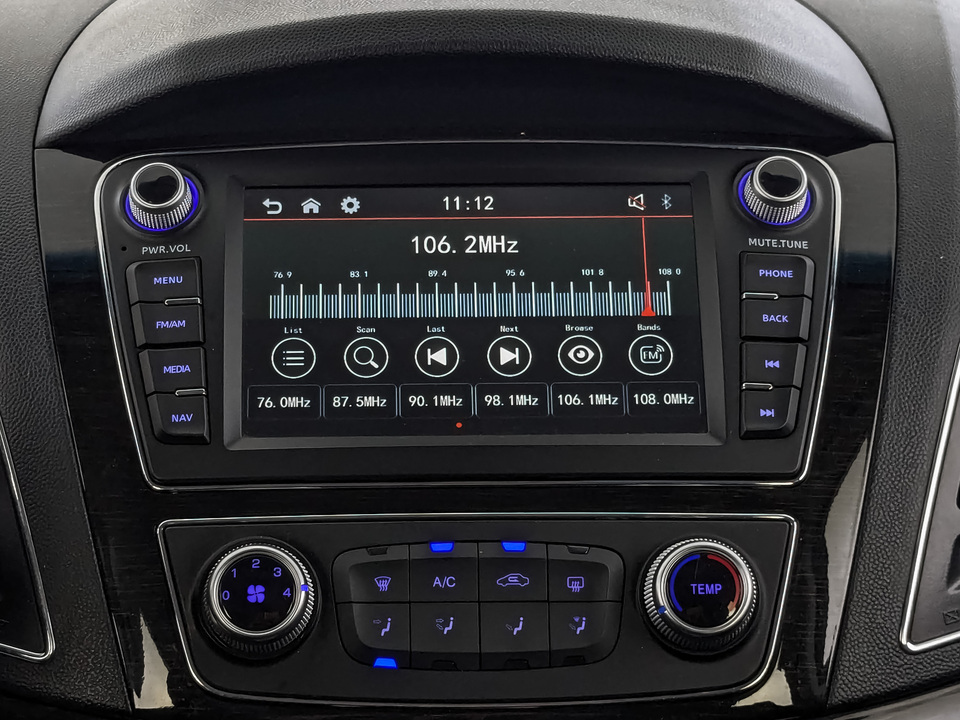 Фото JAC S5 (Eagle) с пробегом 70 859 км