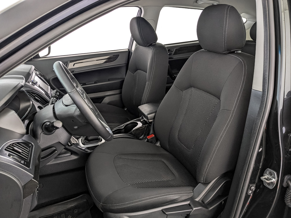 Фото JAC S5 (Eagle) с пробегом 70 859 км