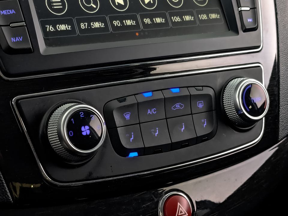 Фото JAC S5 (Eagle) с пробегом 70 859 км