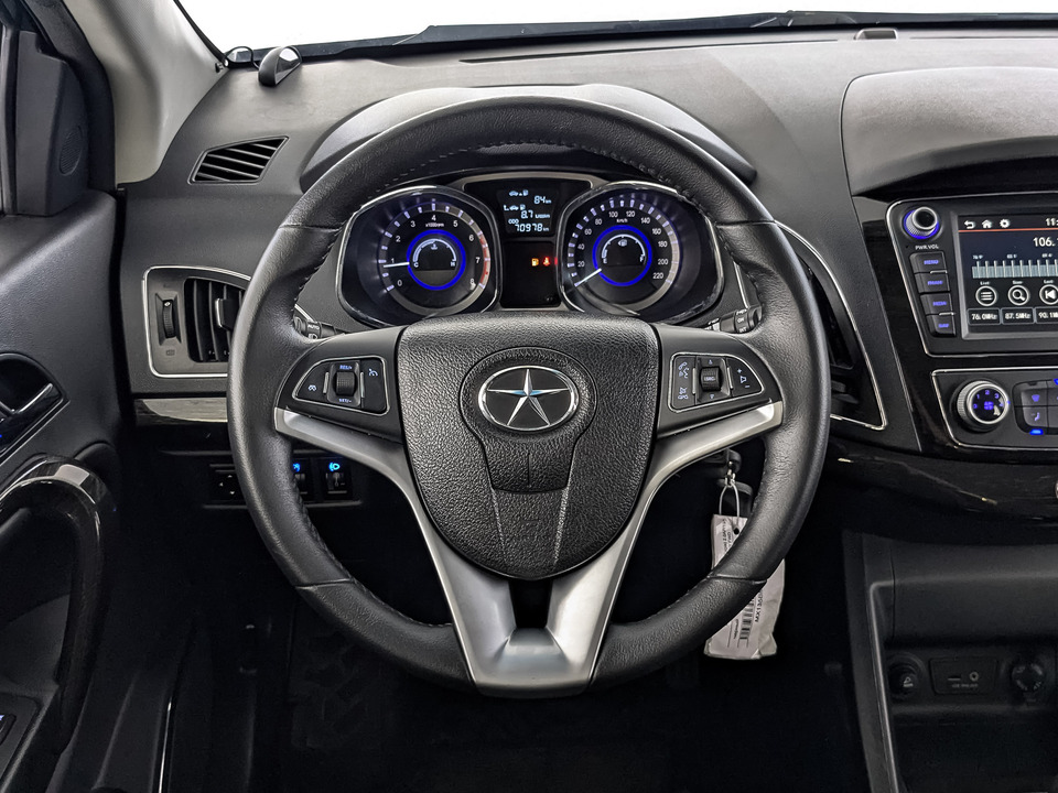 Фото JAC S5 (Eagle) с пробегом 70 859 км