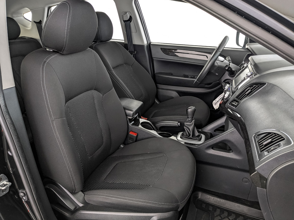 Фото JAC S5 (Eagle) с пробегом 70 859 км