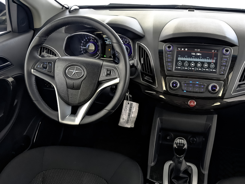 Фото JAC S5 (Eagle) с пробегом 70 859 км