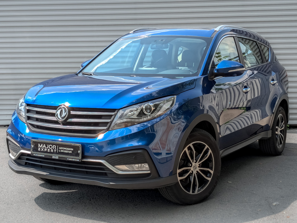 Фото DongFeng 580 с пробегом 39 590 км
