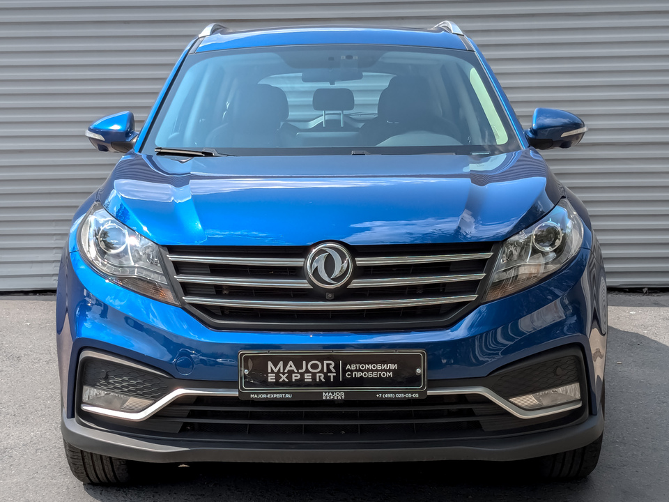 Фото DongFeng 580 с пробегом 39 590 км