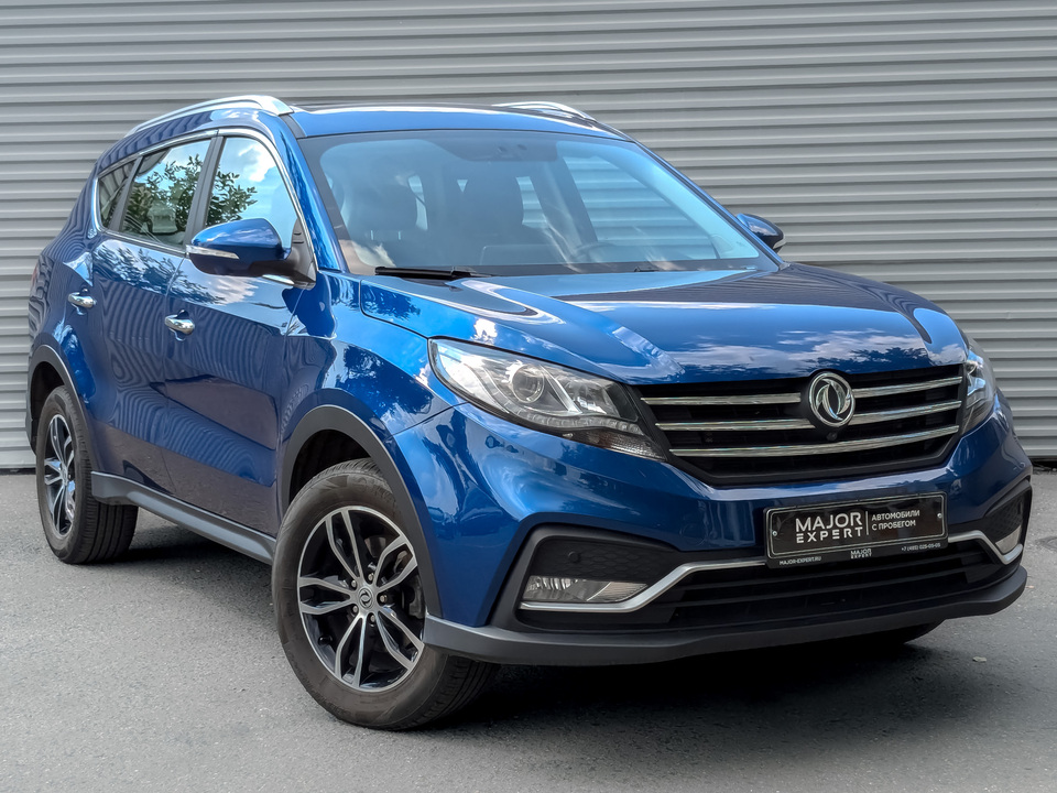 Фото DongFeng 580 с пробегом 39 590 км