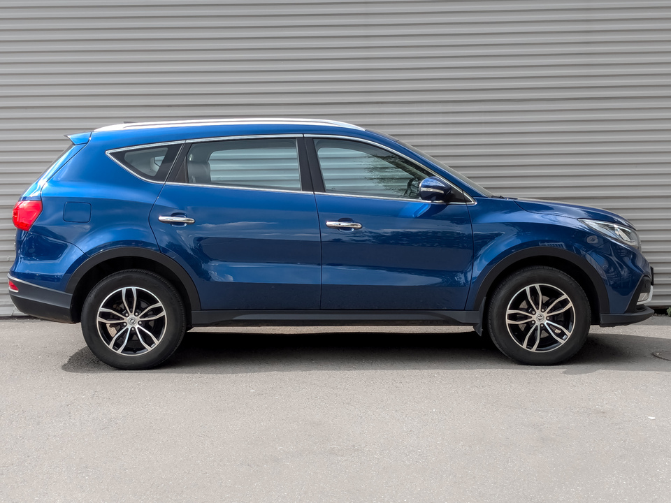 Фото DongFeng 580 с пробегом 39 590 км