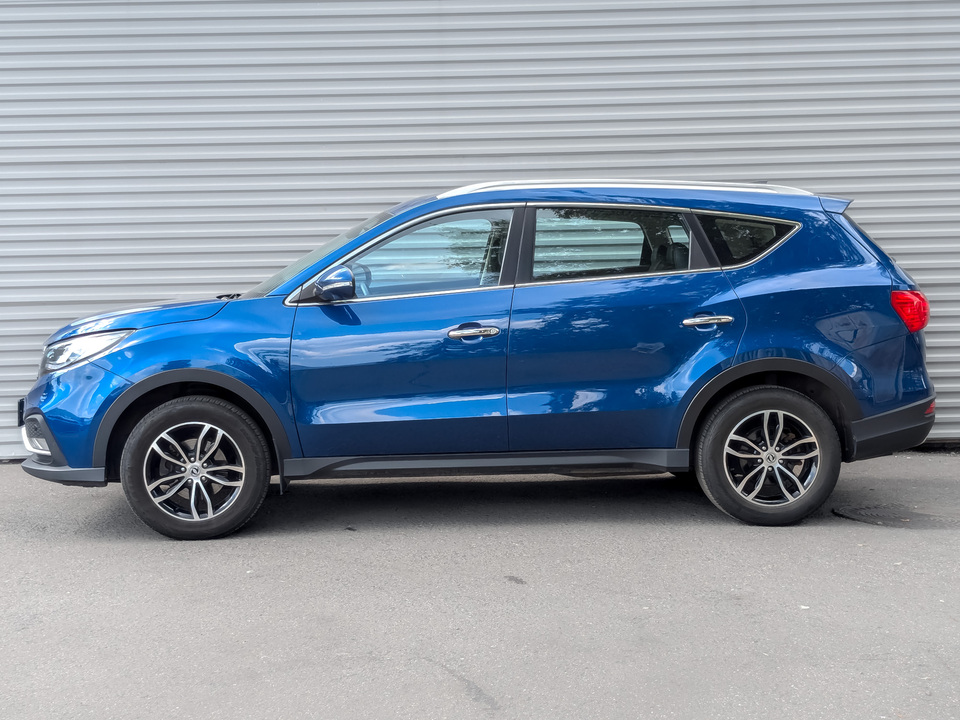 Фото DongFeng 580 с пробегом 39 590 км