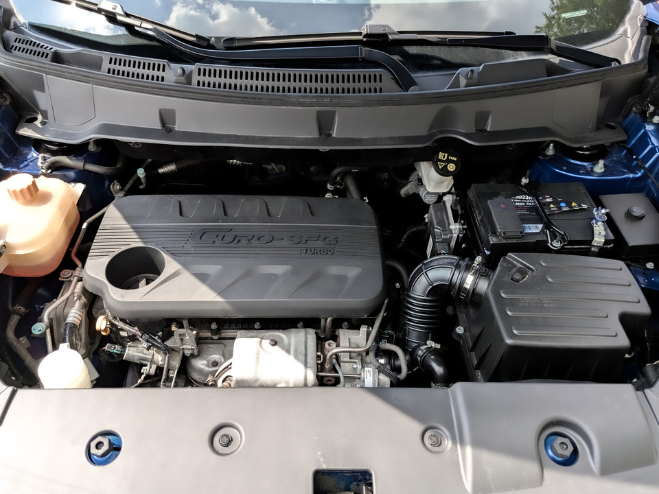 Фото DongFeng 580 с пробегом 39 590 км