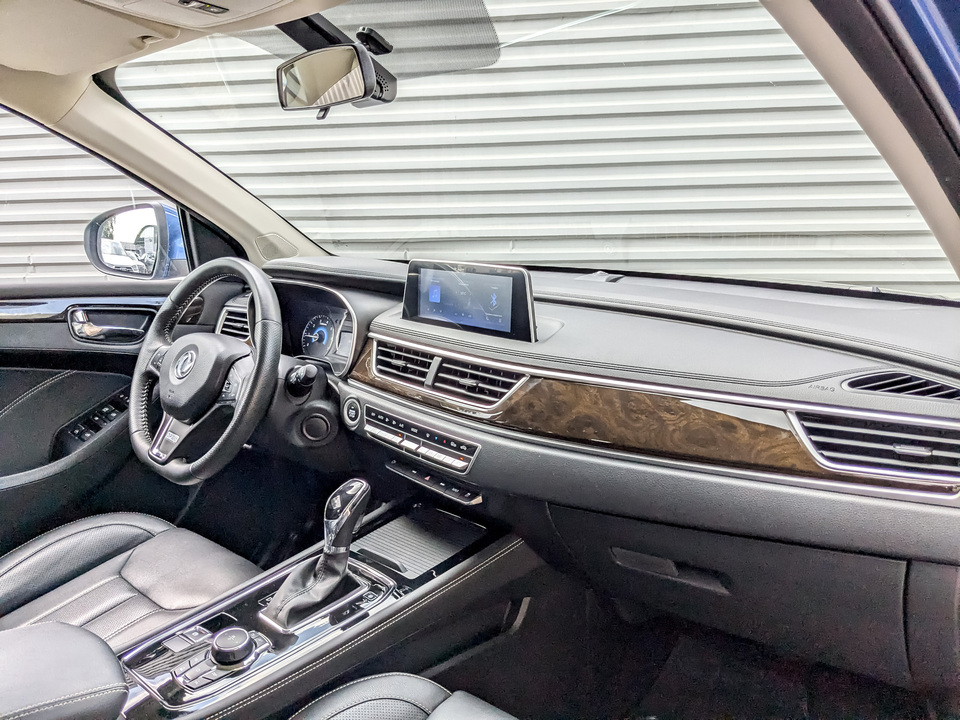 Фото DongFeng 580 с пробегом 39 590 км