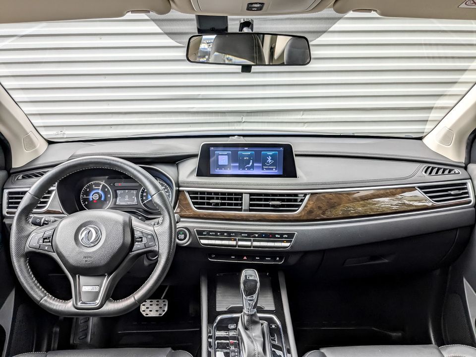 Фото DongFeng 580 с пробегом 39 590 км