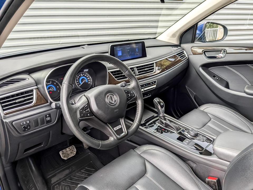 Фото DongFeng 580 с пробегом 39 590 км