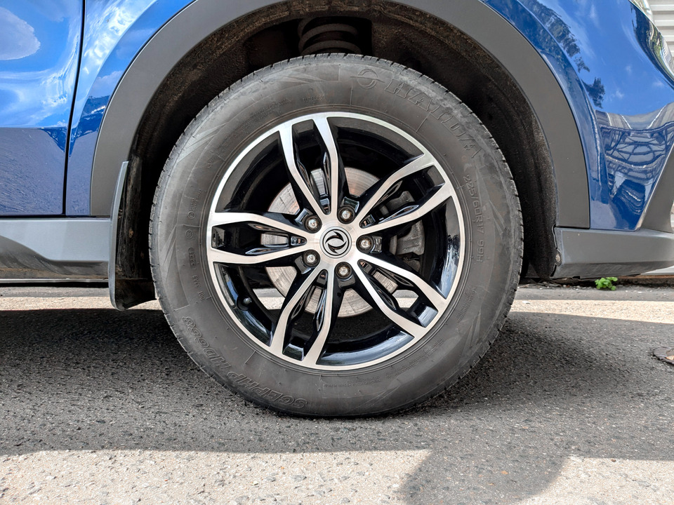 Фото DongFeng 580 с пробегом 39 590 км
