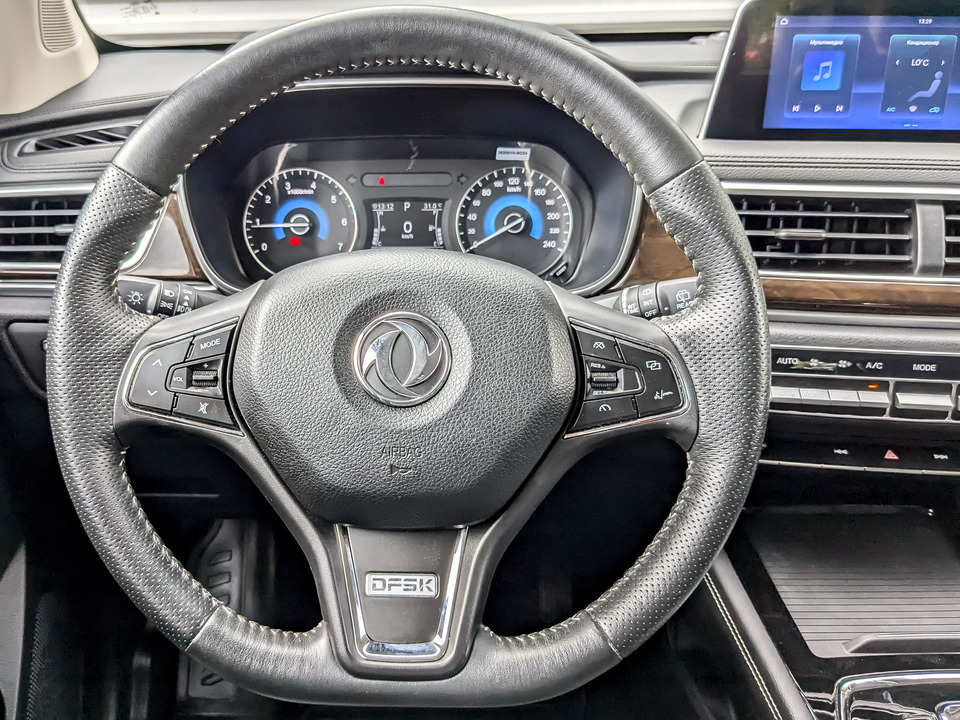 Фото DongFeng 580 с пробегом 39 590 км