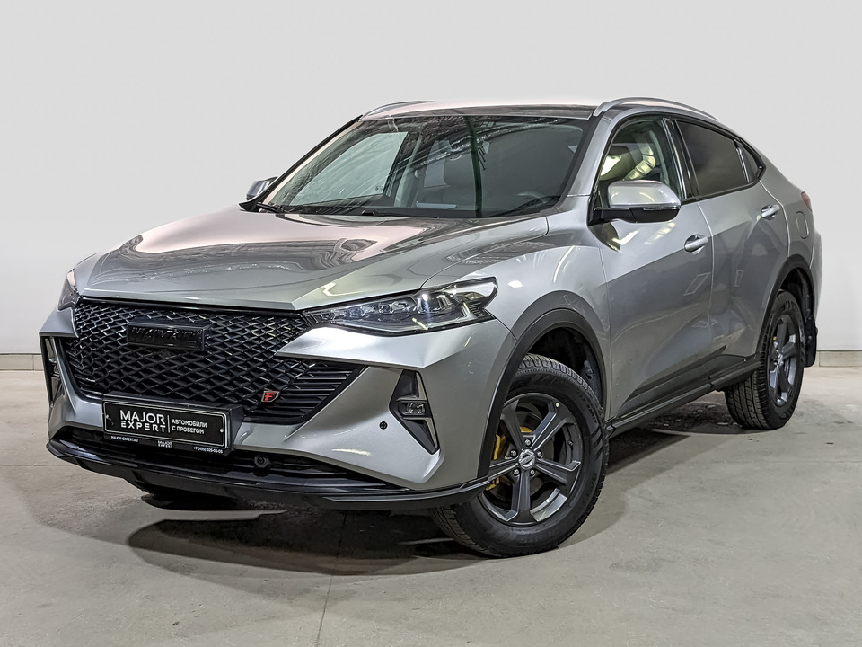 Фото HAVAL F7x с пробегом 43 766 км