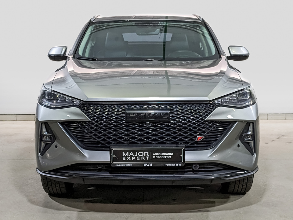 Фото HAVAL F7x с пробегом 43 766 км