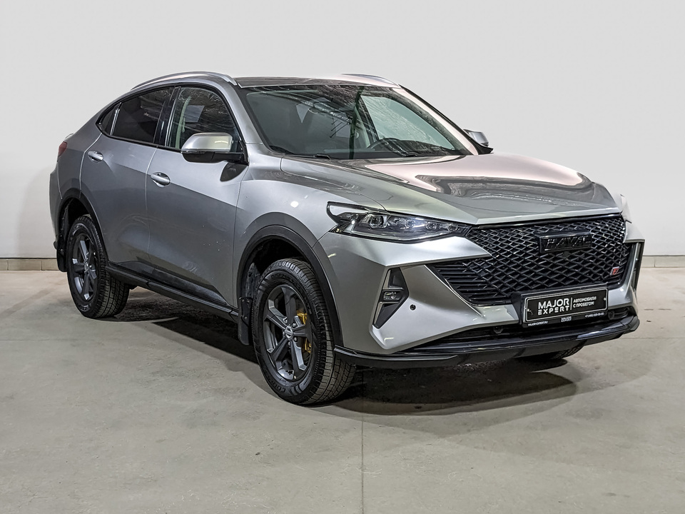 Фото HAVAL F7x с пробегом 43 766 км