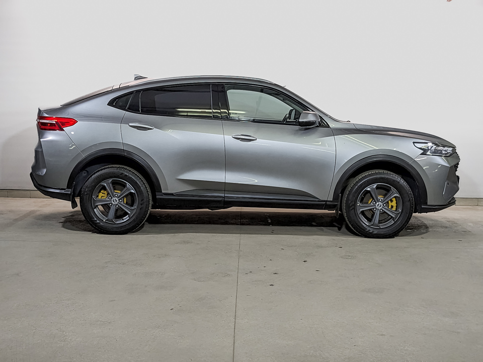 Фото HAVAL F7x с пробегом 43 766 км