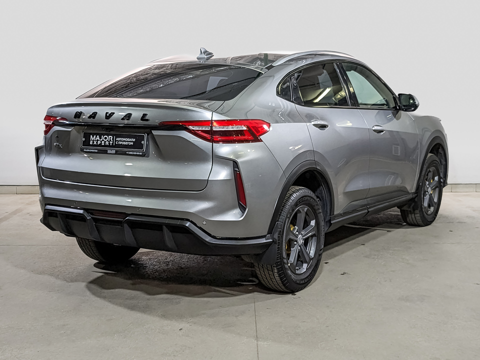 Фото HAVAL F7x с пробегом 43 766 км