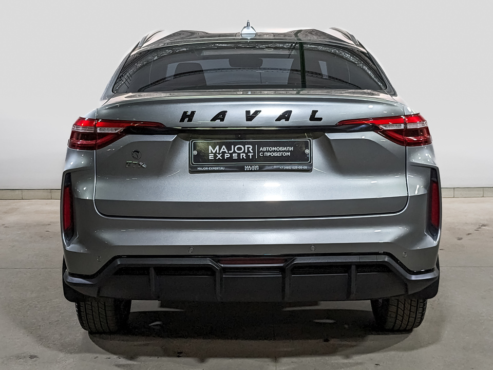 Фото HAVAL F7x с пробегом 43 766 км