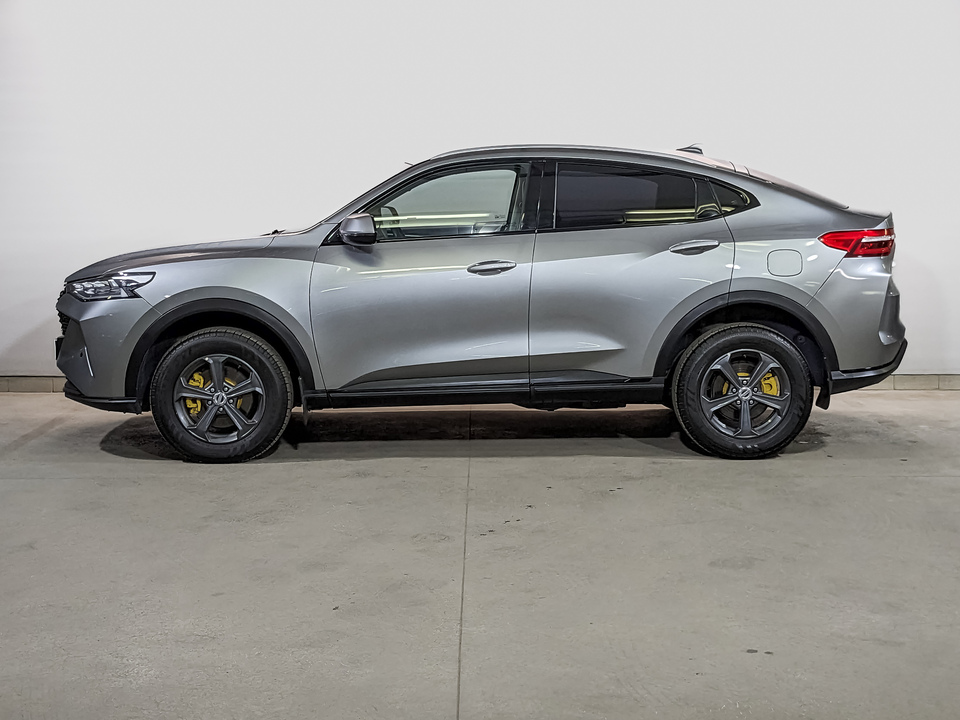Фото HAVAL F7x с пробегом 43 766 км